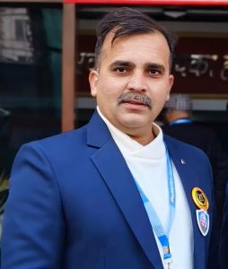 Sunil Kumar Verma